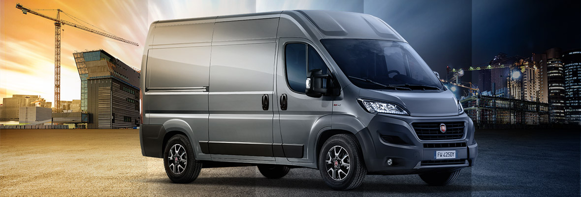 Ofertë e Qartë – Fiat Ducato Maxi